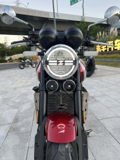 Zhangxue Motorcycles 500F - фото 3