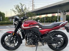 Zhangxue Motorcycles 500F - фото 4