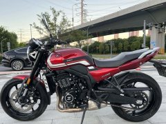 Zhangxue Motorcycles 500F - фото 5