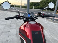 Zhangxue Motorcycles 500F - фото 6
