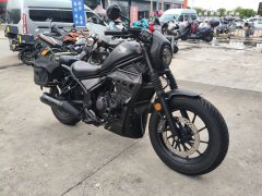 Honda CM300 - фото 1