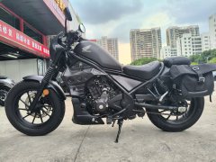 Honda CM300 - фото 2