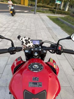 Honda CB400F - фото 2