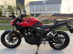 Honda CB400F - фото 4
