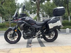 Haojue Suzuki DL250 - фото 1