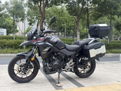 Haojue Suzuki DL250 - фото 2