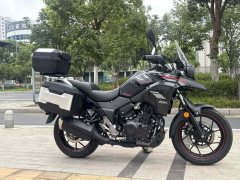 Haojue Suzuki DL250 - фото 5