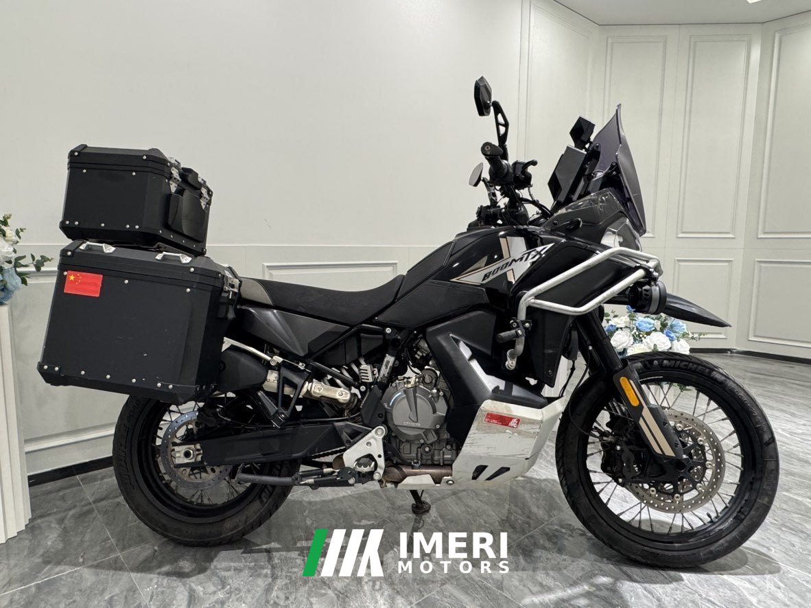 2024 CFMOTO 800MT-X