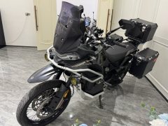 CFMOTO 800MT-X - фото 6