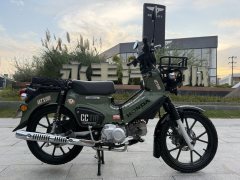 Sundiro Honda Cross Cub 110 cc - фото 1
