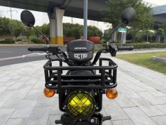 Sundiro Honda Cross Cub 110 cc - фото 4