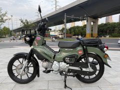 Sundiro Honda Cross Cub 110 cc - фото 5