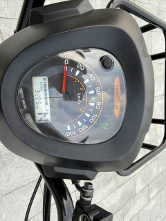 Sundiro Honda Cross Cub 110 cc - фото 7