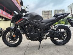 Honda CB400F - фото 2