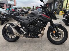Honda CB400F - фото 4