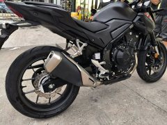 Honda CB400F - фото 5
