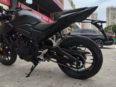 Honda CB400F - фото 6