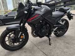 Honda CB400F - фото 7
