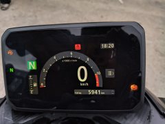 Honda CB400F - фото 9