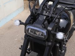 QJMOTOR AK628 550 cc - фото 11