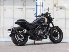 QJMOTOR AK628 550 cc - фото 7