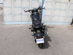 QJMOTOR AK628 550 cc - фото 9