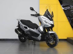 KYMCO X350 - фото 3