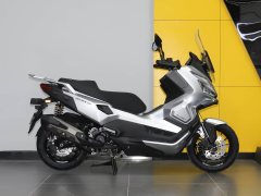 KYMCO X350 - фото 8