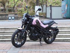 Benelli Leoncino 150 - фото 1