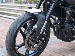Benelli Leoncino 150 - фото 10