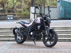 Benelli Leoncino 150 - фото 3