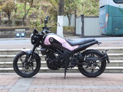 Benelli Leoncino 150 - фото 4