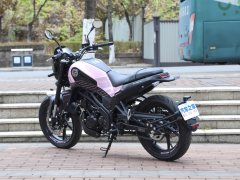 Benelli Leoncino 150 - фото 6