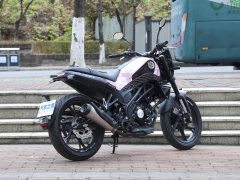 Benelli Leoncino 150 - фото 8