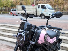 Benelli Leoncino 150 - фото 9