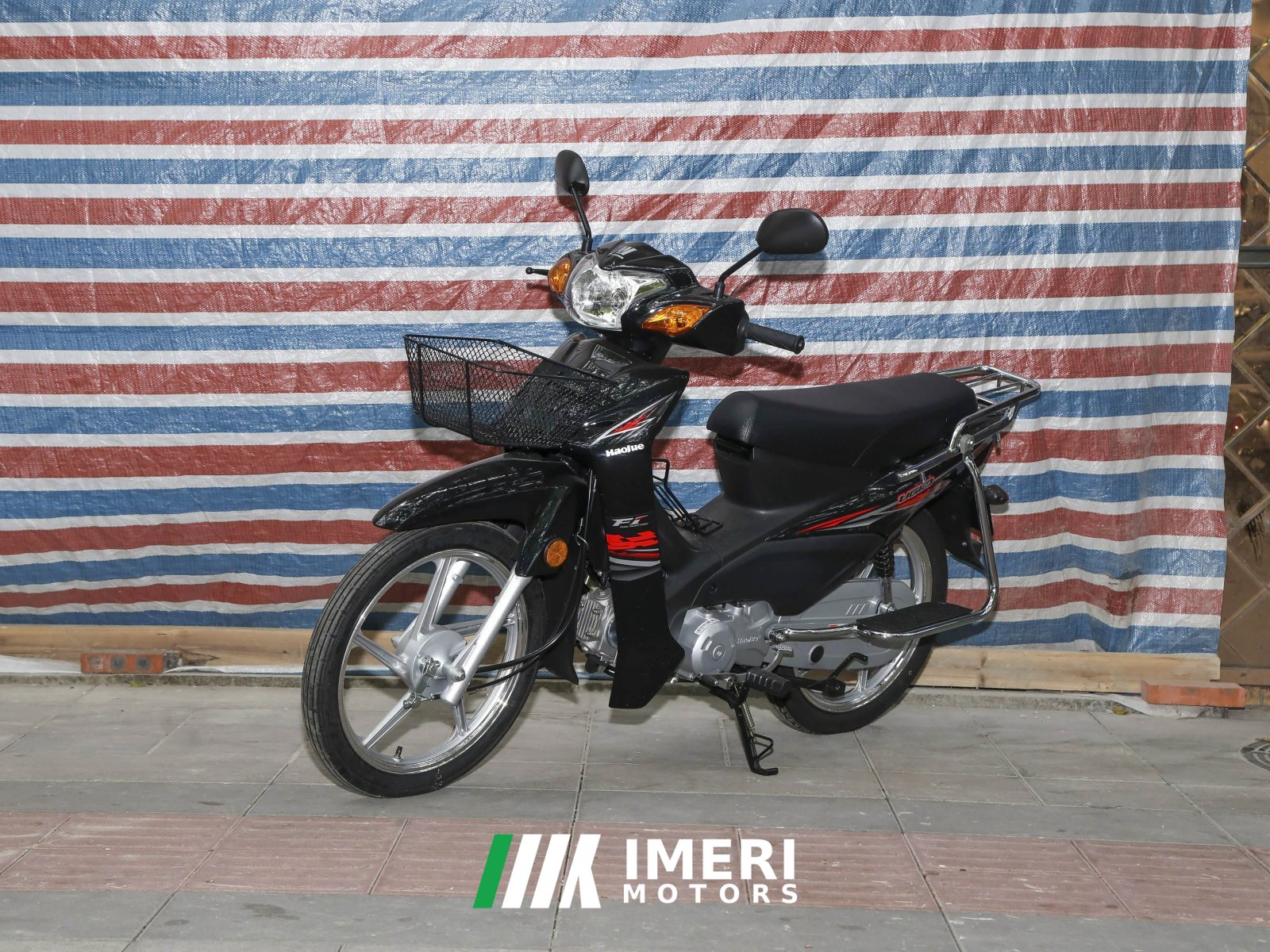 2019 Haojue UG110