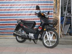Haojue UG110 - фото 3