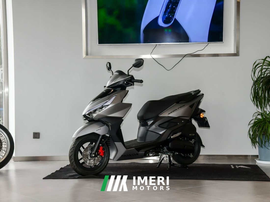Sundiro Honda NS125RX - мотоцикл из Китая