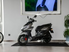 Sundiro Honda NS125RX - фото 1