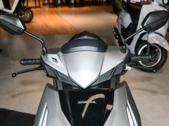 Sundiro Honda NS125RX - фото 10