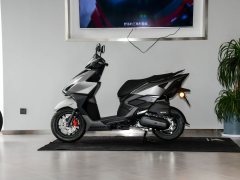 Sundiro Honda NS125RX - фото 4