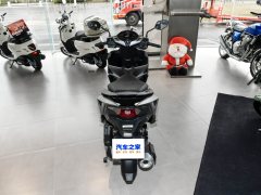 Sundiro Honda NS125RX - фото 9