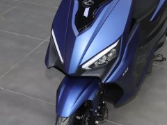 KYMCO KS125 - фото 11