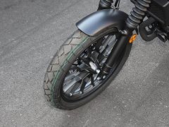 Honda CL500 - фото 10