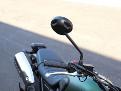 Honda CL500 - фото 11