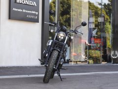 Honda CL500 - фото 2