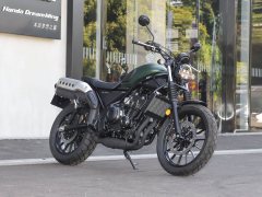 Honda CL500 - фото 3