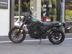Honda CL500 - фото 4