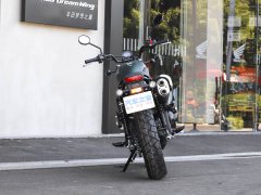 Honda CL500 - фото 7