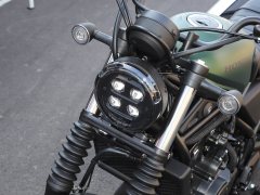Honda CL500 - фото 9